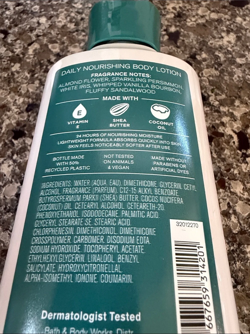 Bath & Body Works Magic in the Air Body Wash & Lotion